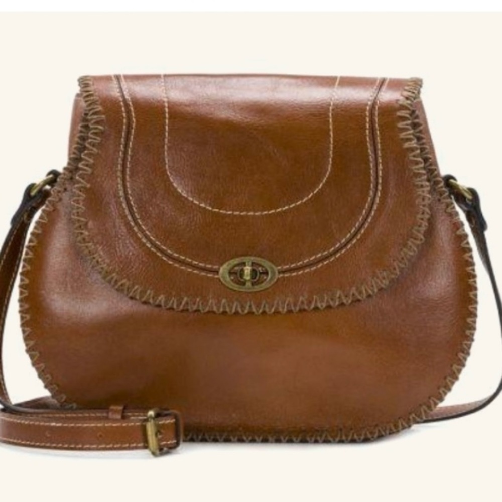 AREZZO SADDLE BAG-(GUC)